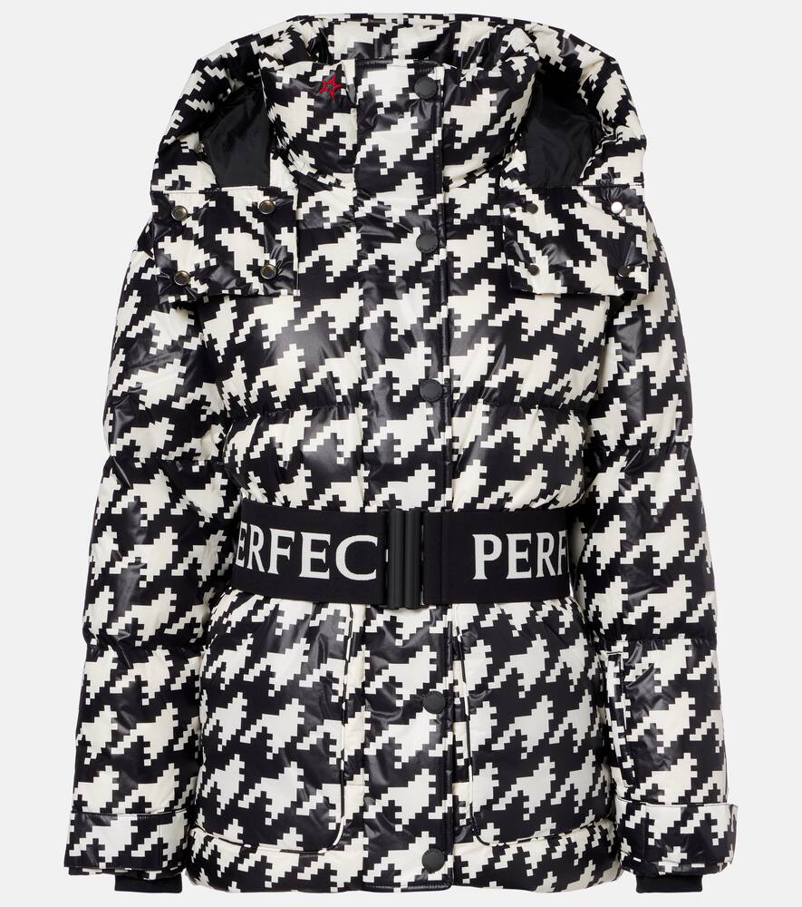 Куртка для горнолыжного спорта Cortina в клетку houndstooth Perfect Moment, B&W Houndstooth
Куртка для горнолыжного спорта Cortina в клетку houndstooth Perfect Moment, B&W Houndstooth