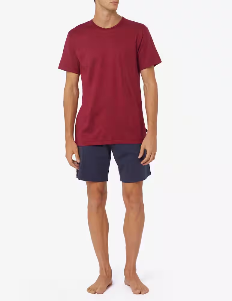 Футболка ремикс базовая Calida, мультиколор
Футболка ремикс базовая Calida, мультиколор