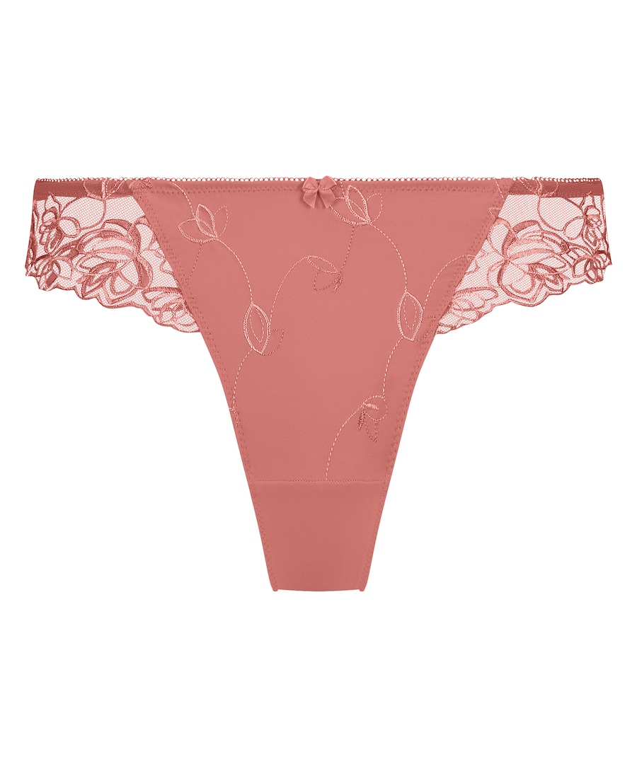 Стринги Hunkemöller Diva, розовый
Стринги Hunkemöller Diva, розовый