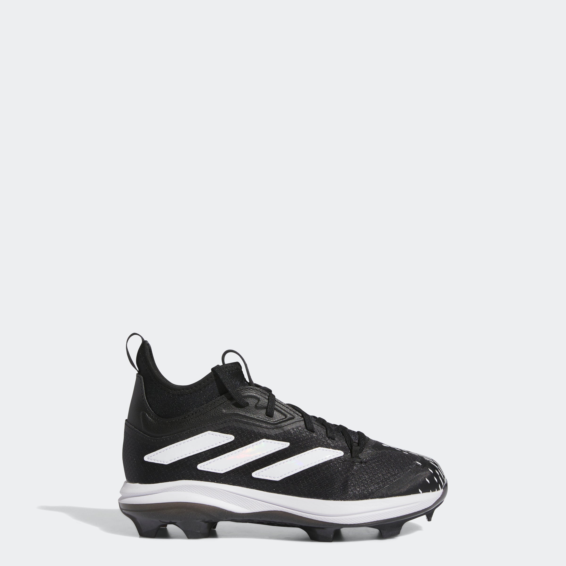 Детские бутсы adidas Adizero Afterburner 9 NWV TPU для детей, цвет core black / cloud white / core black
Детские бутсы adidas Adizero Afterburner 9 NWV TPU для детей, цвет core black / cloud white / core black