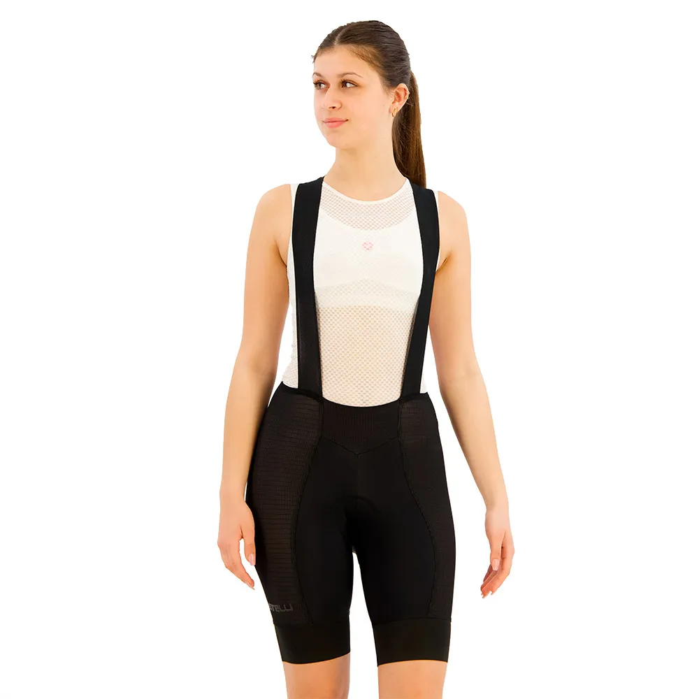 Шорты с нагрудником Castelli A/C, синий
Шорты с нагрудником Castelli A/C, синий