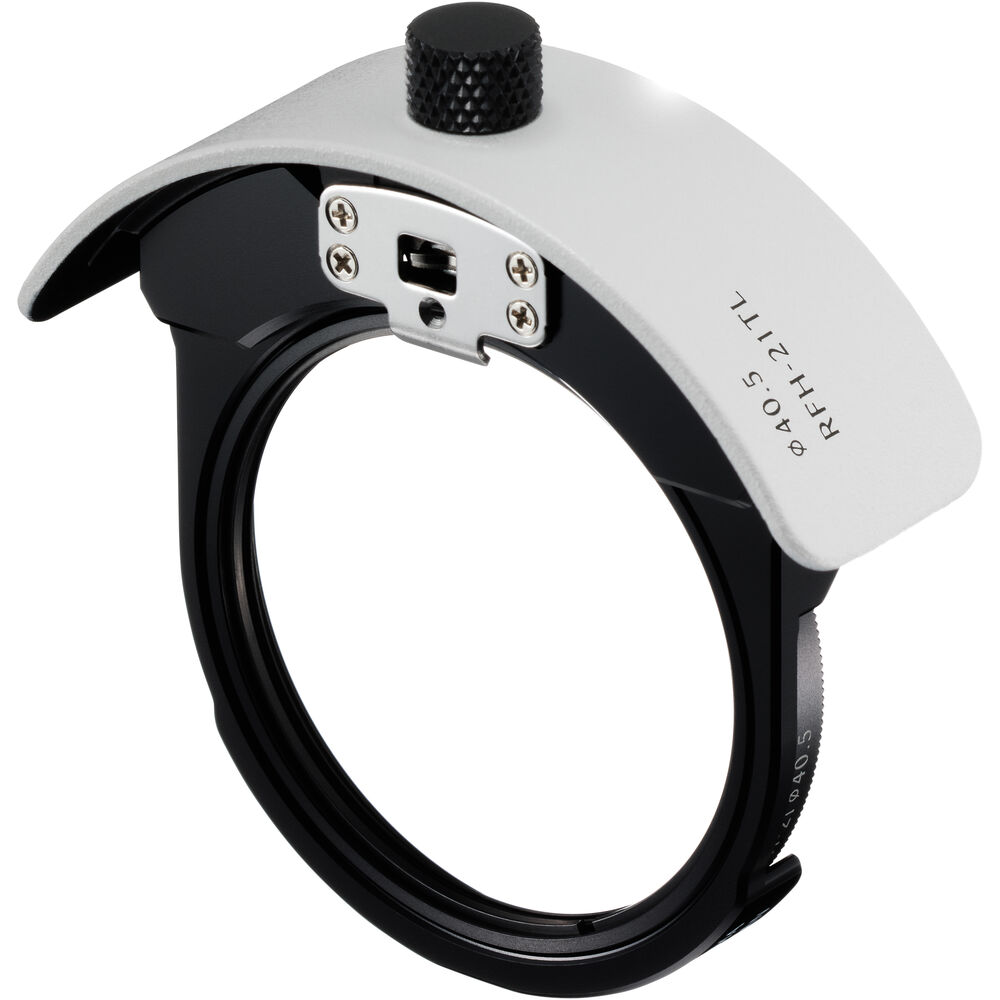 Sigma Drop-In Filter Holder for Sigma 300-600mm f/4 Sports
Sigma Drop-In Filter Holder for Sigma 300-600mm f/4 Sports