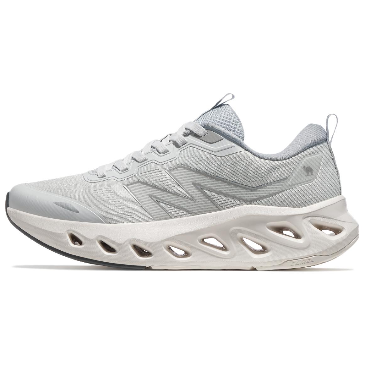 Низкие повседневные кроссовки с амортизацией и противоскользящим эффектом для мужчин CAMEL, Sand Grain Gray/Ultimate Gray
Низкие повседневные кроссовки с амортизацией и противоскользящим эффектом для мужчин CAMEL, Sand Grain Gray/Ultimate Gray