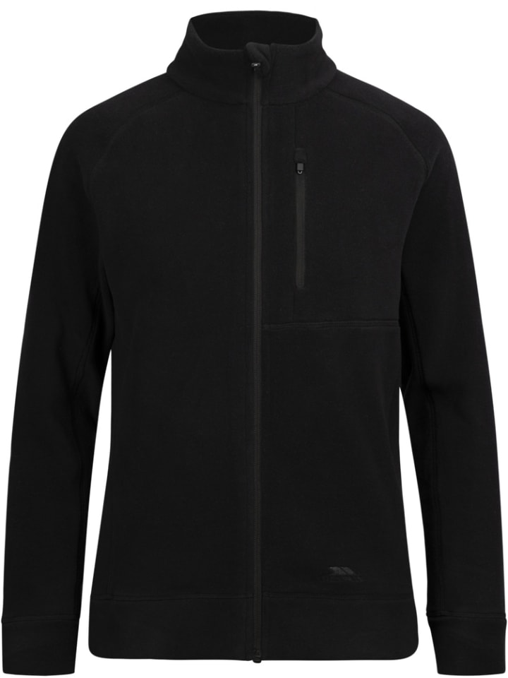 Флисовая куртка Trespass, черный
Флисовая куртка Trespass, черный