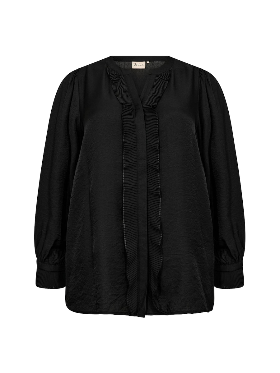 Блуза Wasabi Concept SAFIA, черный
Блуза Wasabi Concept SAFIA, черный