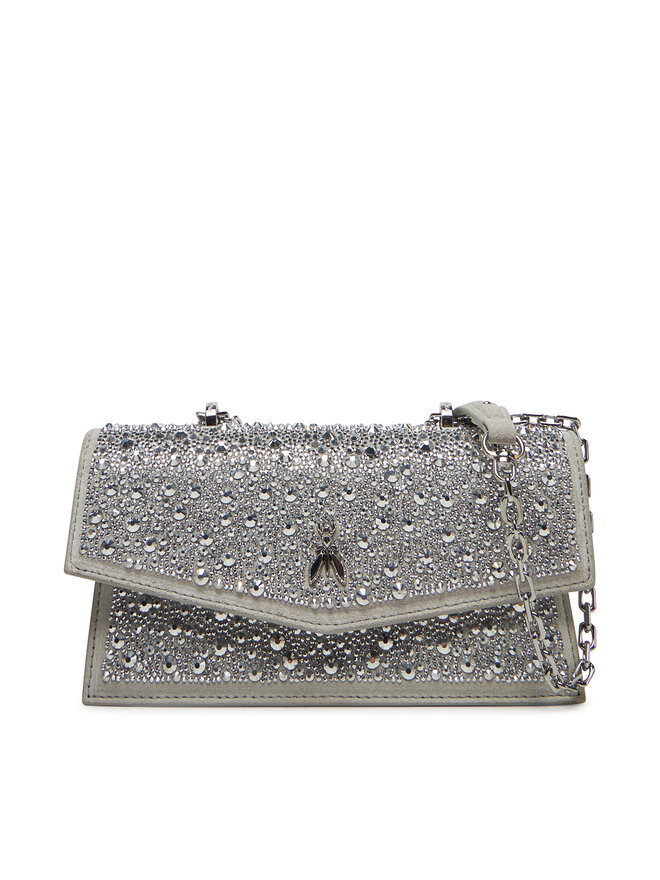 Сумочка 8B0032/L083-FF45 Patrizia Pepe, серый
Сумочка 8B0032/L083-FF45 Patrizia Pepe, серый