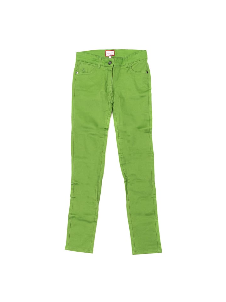 Тканевые брюки neck & neck, зеленый
Тканевые брюки neck & neck, зеленый