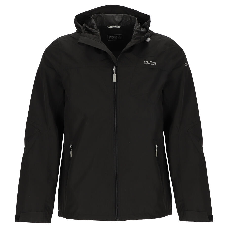PRO-X ELEMENTS Мужская куртка DIETER Black
PRO-X ELEMENTS Мужская куртка DIETER Black