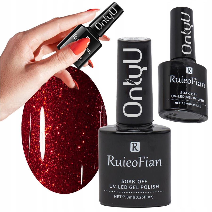 ГЛУБОКИЙ КРАСНЫЙ ГИБРИДНЫЙ ЛАК ДЛЯ НОГТЕЙ С ГЛЯНЦЕВЫМ УФ-ПОЛИРОВКОЙ/L122 OnlyU
ГЛУБОКИЙ КРАСНЫЙ ГИБРИДНЫЙ ЛАК ДЛЯ НОГТЕЙ С ГЛЯНЦЕВЫМ УФ-ПОЛИРОВКОЙ/L122 OnlyU