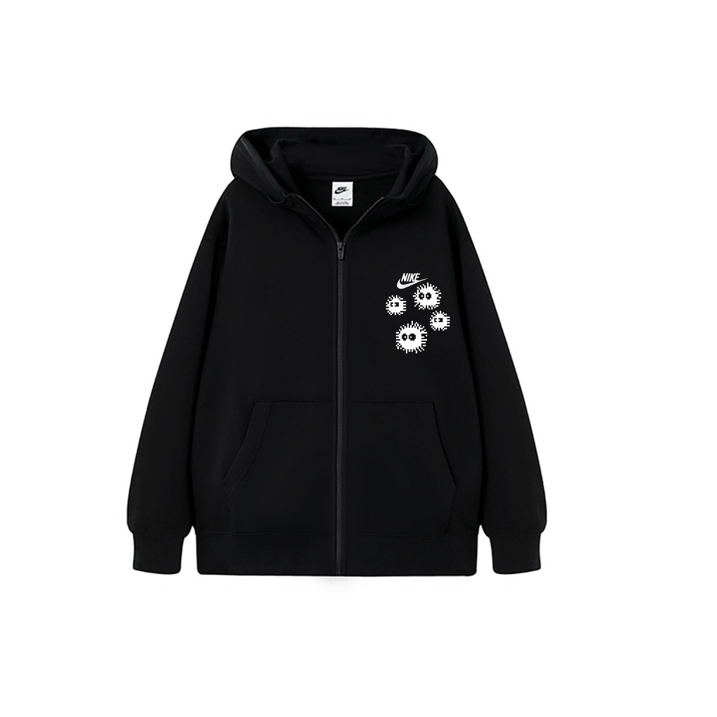 Nike Куртка мужская черная
Nike Куртка мужская черная