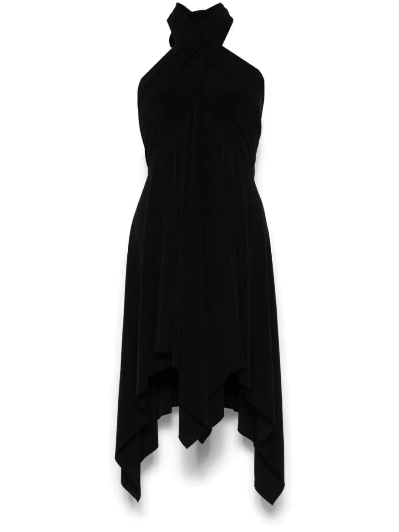 Norma Kamali платье мини, черный
Norma Kamali платье мини, черный