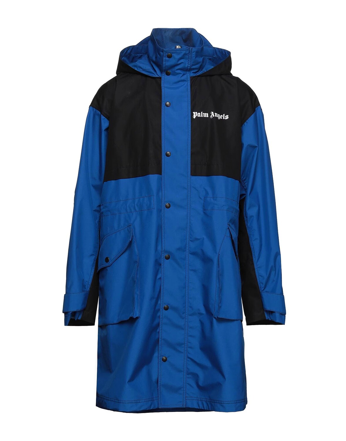 Тренч Palm Angels, ярко-синий
Тренч Palm Angels, ярко-синий