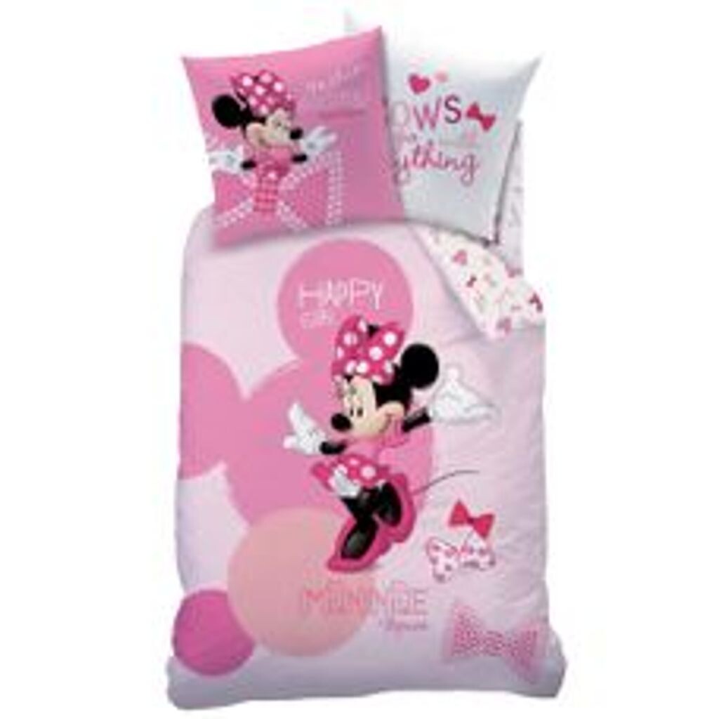Комплект постельного белья Disney Minnie Mouse фланель бобра 80х80 см 135х200 см
Комплект постельного белья Disney Minnie Mouse фланель бобра 80х80 см 135х200 см