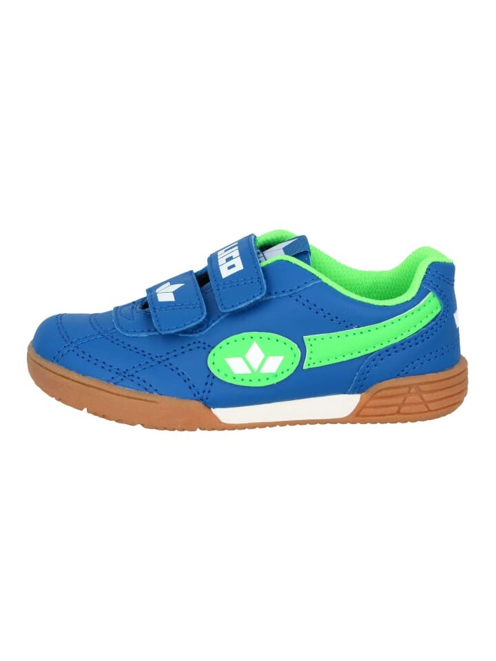 Спортивные кроссовки Lico Hallenschuh Bernie V, синий
Спортивные кроссовки Lico Hallenschuh Bernie V, синий