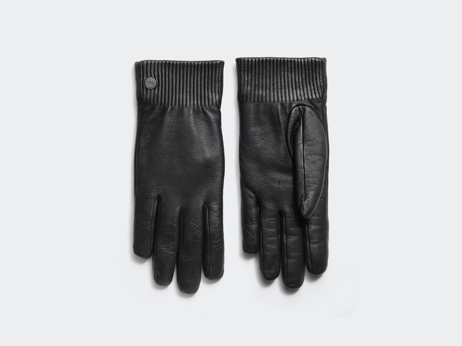 Перчатки Canada Goose Leather Ribbed Luxe, черный
Перчатки Canada Goose Leather Ribbed Luxe, черный