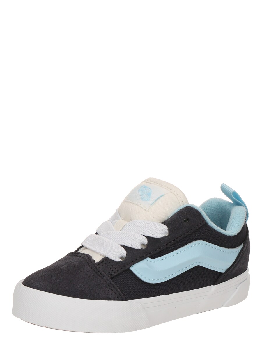 Кроссовки VANS Knu Skool, антрацит
Кроссовки VANS Knu Skool, антрацит