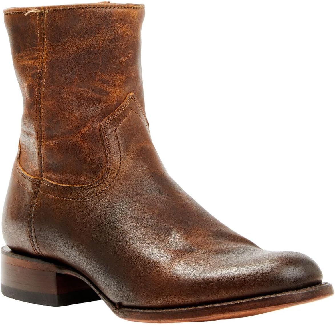 Мужские вестерн-сапоги Moonshine Spirit Pancho 8 с молнией и круглым носком - Bmssp23l3-3, коричневый
Мужские вестерн-сапоги Moonshine Spirit Pancho 8 с молнией и круглым носком - Bmssp23l3-3, коричневый