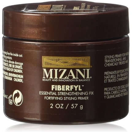 O Miz New Fiber Essential Strengthening Fix Coiffant 56 г Mizani
O Miz New Fiber Essential Strengthening Fix Coiffant 56 г Mizani