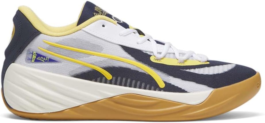 Кроссовки Puma All-Pro Nitro Team, унисекс для взрослых, темно-синий
Кроссовки Puma All-Pro Nitro Team, унисекс для взрослых, темно-синий