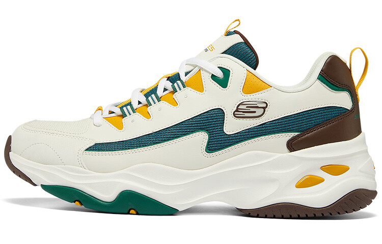 Кроссовки мужские D"Lites 4.0 Chunky с низким верхом белого/зеленого цвета Skechers, Зеленый, Кроссовки мужские D"Lites 4.0 Chunky с низким верхом белого/зеленого цвета Skechers
Кроссовки мужские D"Lites 4.0 Chunky с низким верхом белого/зеленого цвета Skechers, Зеленый, Кроссовки мужские D"Lites 4.0 Chunky с низким верхом белого/зеленого цвета Skechers