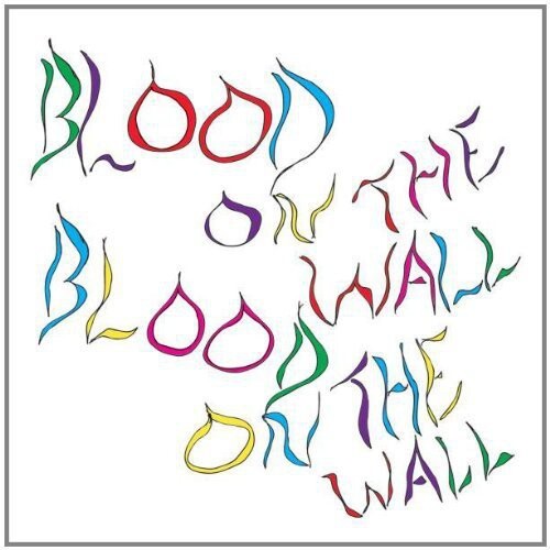 CD диск Blood on the Wall: Awesomer 
CD диск Blood on the Wall: Awesomer