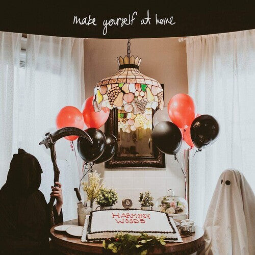 CD диск Harmony Woods: Make Yourself At Home
CD диск Harmony Woods: Make Yourself At Home