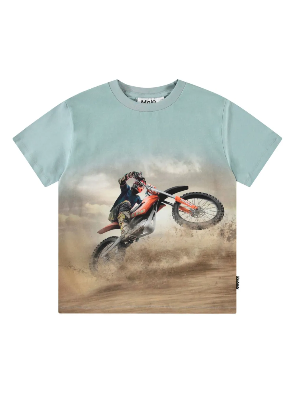 Футболка Roxo Molo, синий
Футболка Roxo Molo, синий