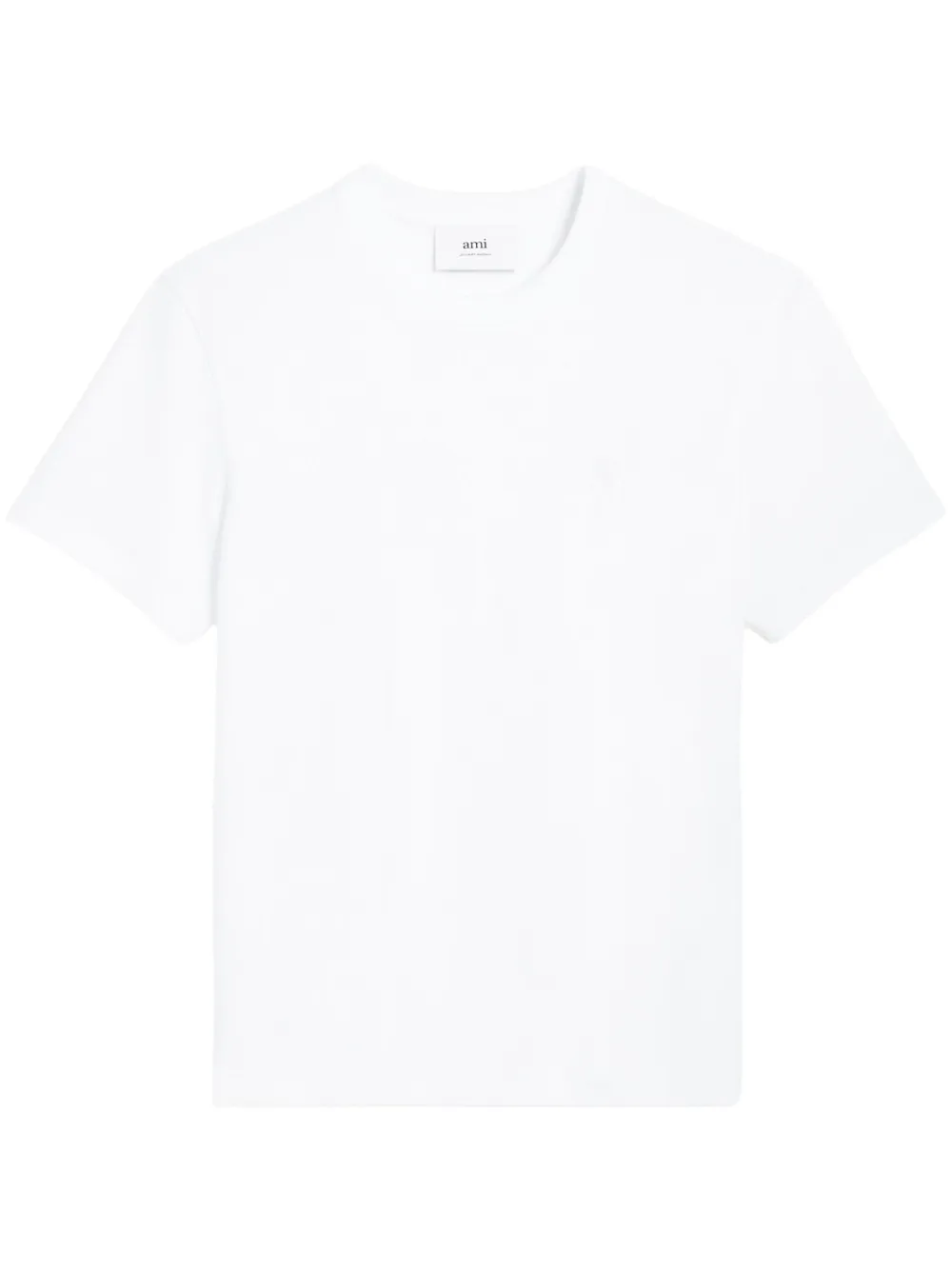 Футболка с монограммой Ami de Coeur Ami Paris, белый
Футболка с монограммой Ami de Coeur Ami Paris, белый