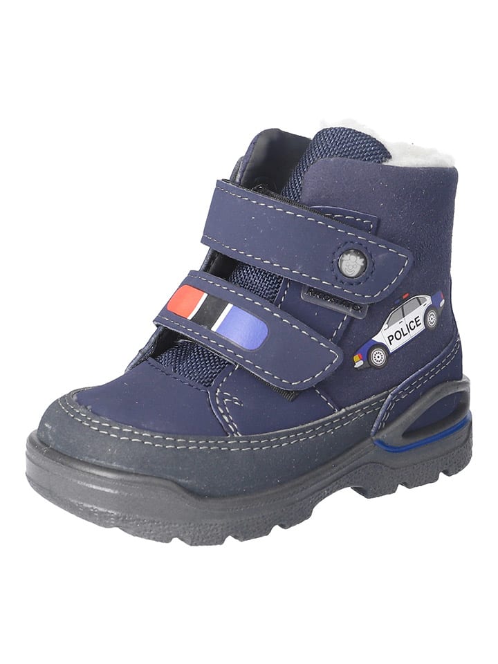 Ботинки PEPINO, темно-синий
Ботинки PEPINO, темно-синий