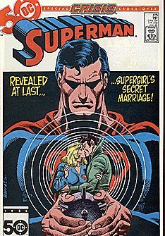 Superman (1939 series) #415 (DC Comics)
Superman (1939 series) #415 (DC Comics)