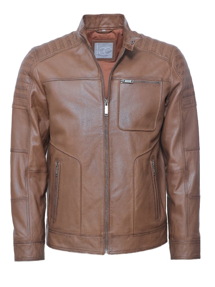 Кожаная куртка JCC 31023636, коричневый
Кожаная куртка JCC 31023636, коричневый