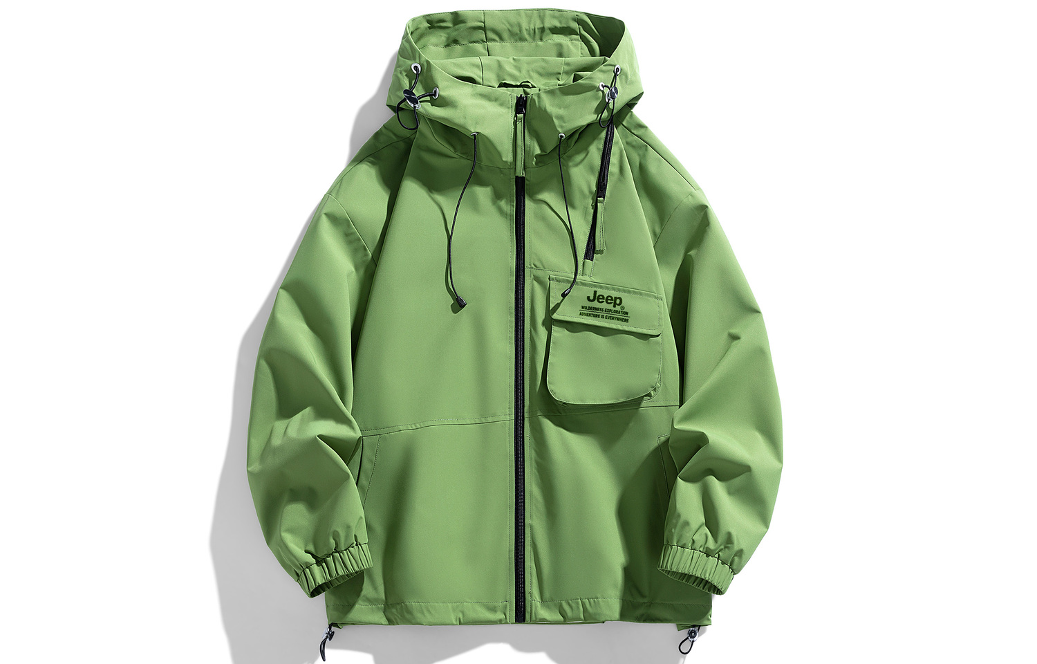 Jeep Куртка Unisex, Forest Green 
Jeep Куртка Unisex, Forest Green