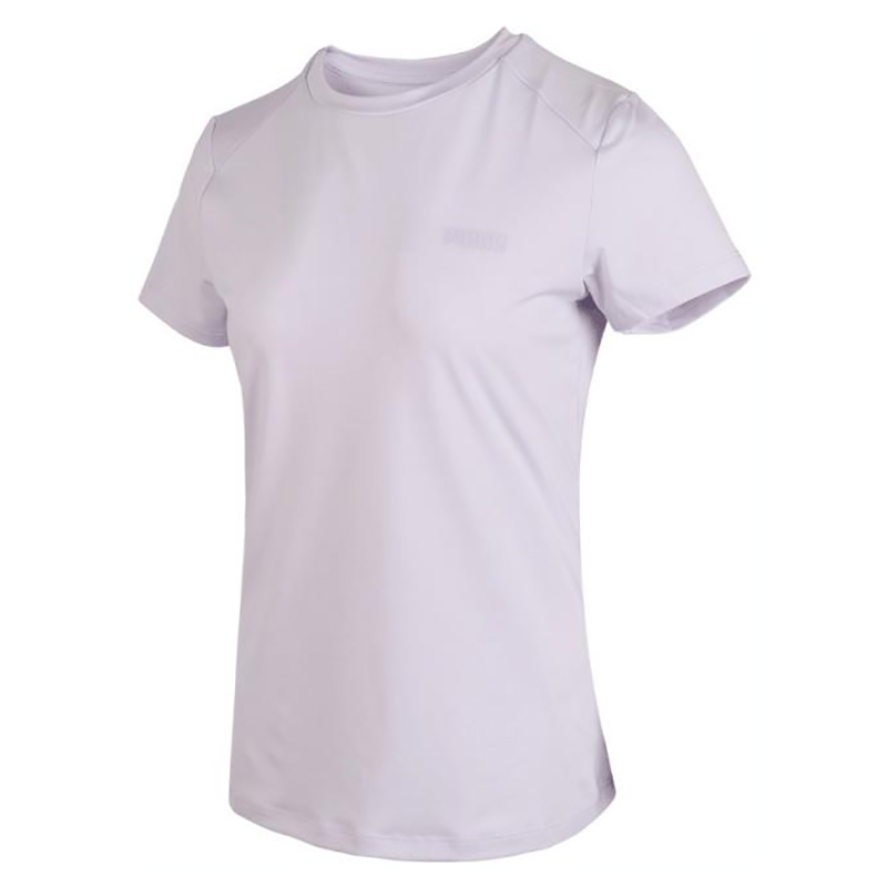 PUMA Футболка SS25 женская светло-фиолетовая
PUMA Футболка SS25 женская светло-фиолетовая