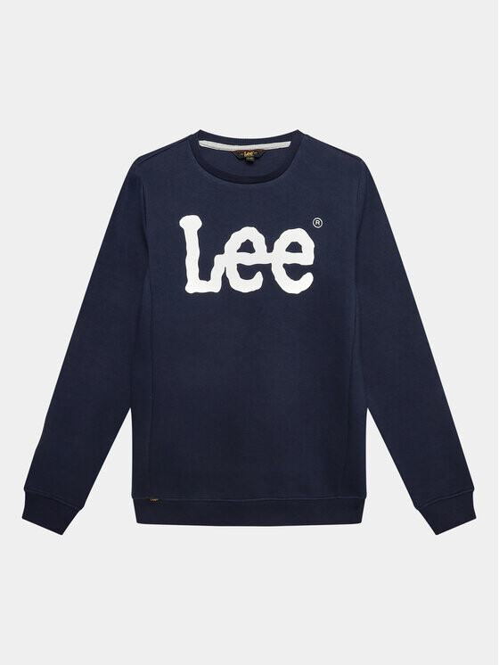 Толстовка обычного кроя Lee, синий
Толстовка обычного кроя Lee, синий