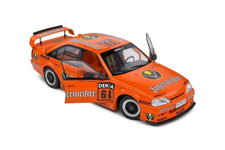 Solido Opel Omega Evo 500 Jagermeister #66 D 1:18 1809703
Solido Opel Omega Evo 500 Jagermeister #66 D 1:18 1809703