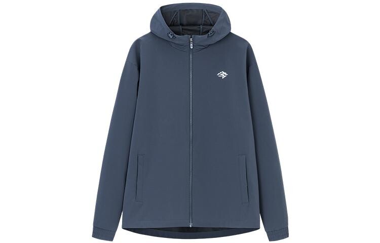 Баскетбольная коллекция куртка мужская серая Anta, серый
Баскетбольная коллекция куртка мужская серая Anta, серый