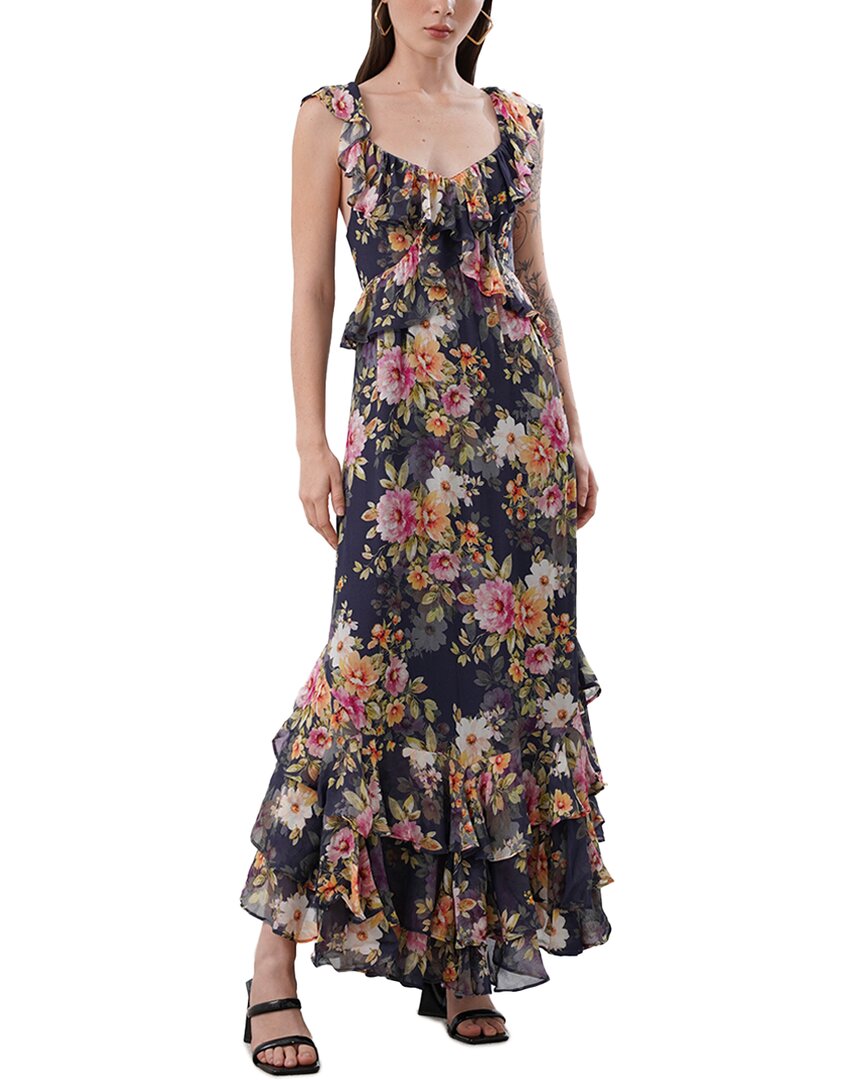 Платье макси YUMI KIM Marzena, мультиколор
Платье макси YUMI KIM Marzena, мультиколор