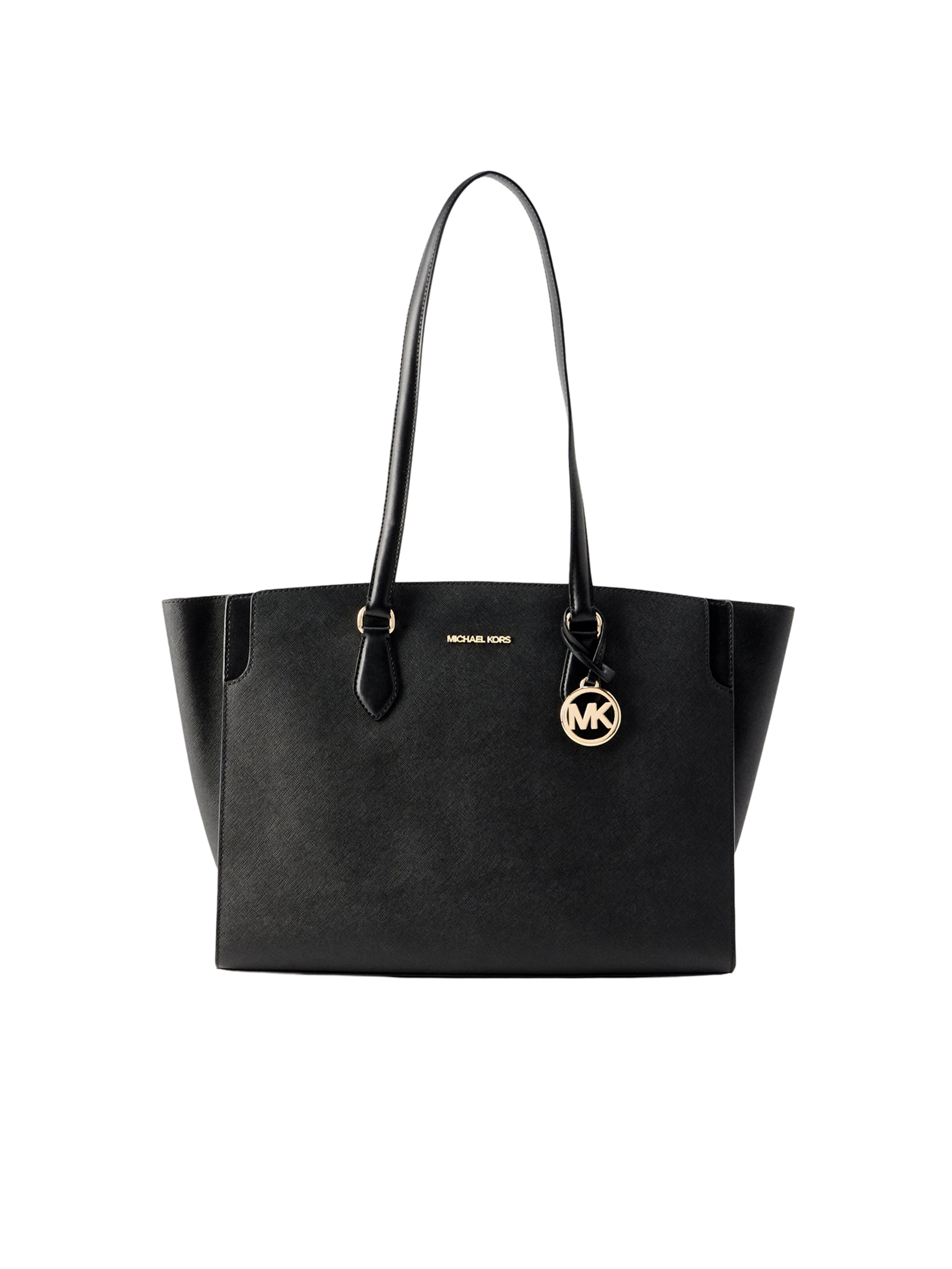 MICHAEL Michael Kors Шоппер в черном цвете
MICHAEL Michael Kors Шоппер в черном цвете