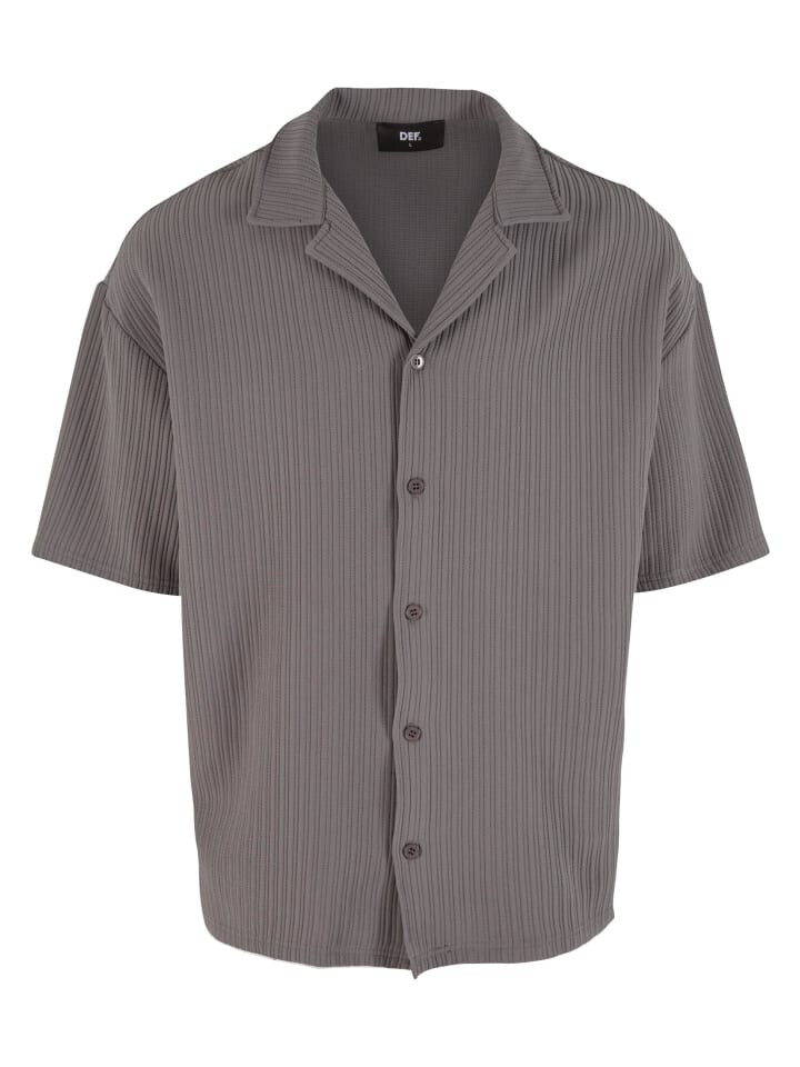 Футболка DEF Hemden, серый
Футболка DEF Hemden, серый