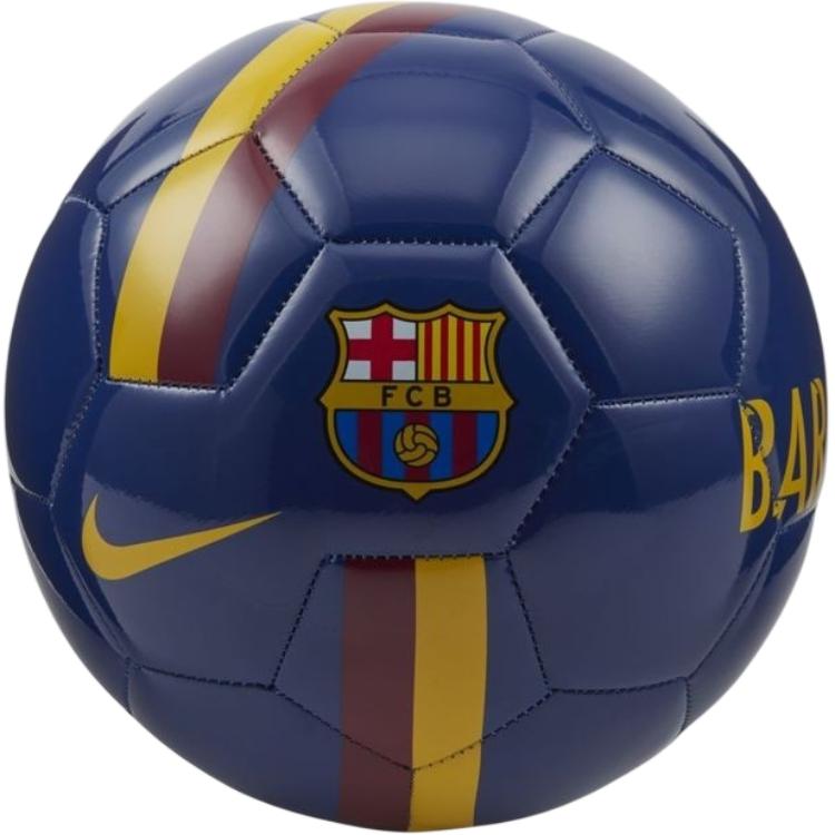 Nike Размер 5 мяч Soccer PU унисекс темно-синий
Nike Размер 5 мяч Soccer PU унисекс темно-синий