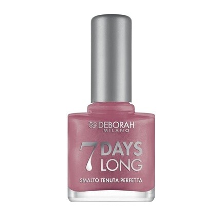 Лак для ногтей Deborah Uñas Laca 7 Days Long 881 Deborah Milano
Лак для ногтей Deborah Uñas Laca 7 Days Long 881 Deborah Milano