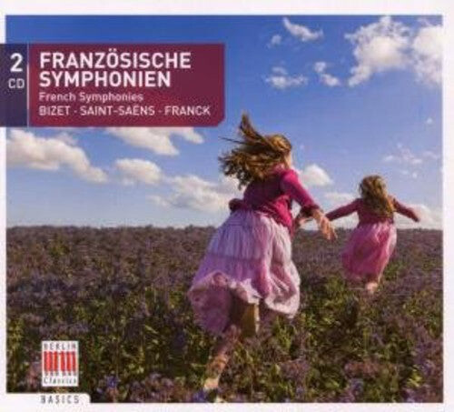 CD диск French Symphonies / Various: French Symphonies / Various
CD диск French Symphonies / Various: French Symphonies / Various