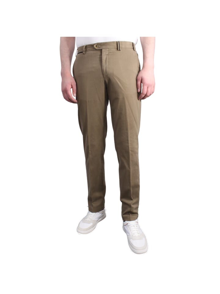 Тканевые брюки HILTL, бежевый
Тканевые брюки HILTL, бежевый