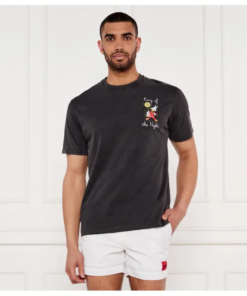 Футболка «Скрудж Король Ночи» Regular fit St.Barth, черный
Футболка «Скрудж Король Ночи» Regular fit St.Barth, черный