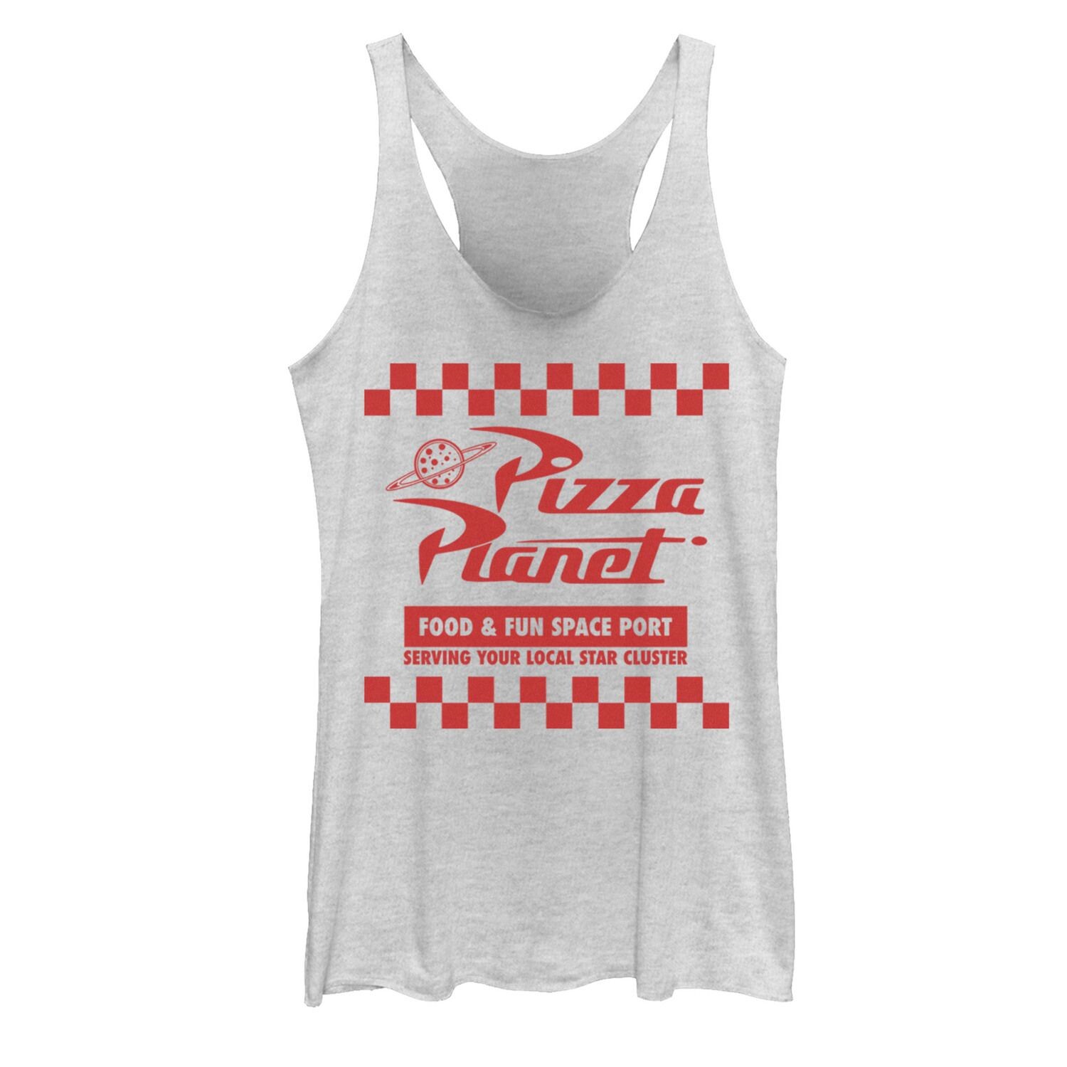 Майка с логотипом Disney/Pixar Toy Story Pizza Planet для юниоров Licensed Character
Майка с логотипом Disney/Pixar Toy Story Pizza Planet для юниоров Licensed Character