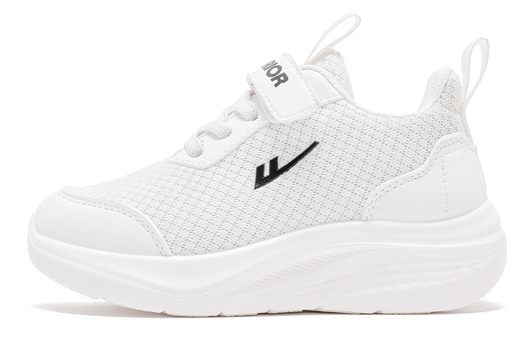 WARRIOR Детские кроссовки с низким верхом, дышащие, противоскользящие, черные
WARRIOR Детские кроссовки с низким верхом, дышащие, противоскользящие, черные