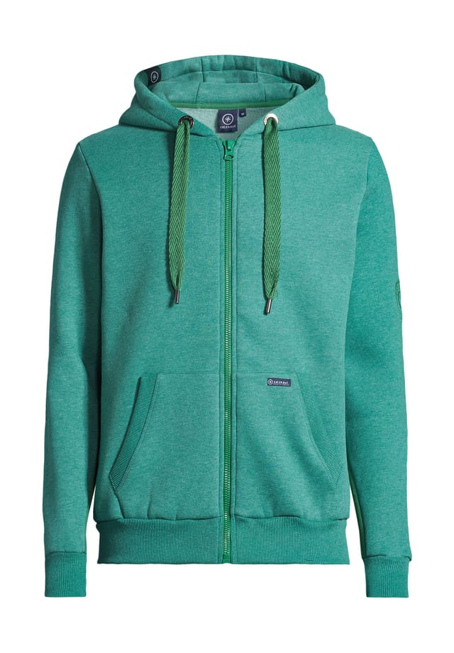 Толстовка Маккер Salzhaut, зеленый
Толстовка Маккер Salzhaut, зеленый