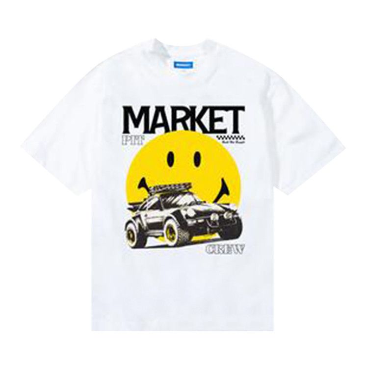Футболка Market Smiley All Four T-Shirt, White
Футболка Market Smiley All Four T-Shirt, White