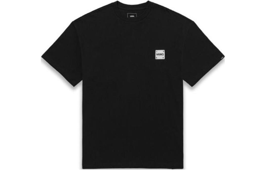 Футболка Vans унисекс, цвет Black 
Футболка Vans унисекс, цвет Black