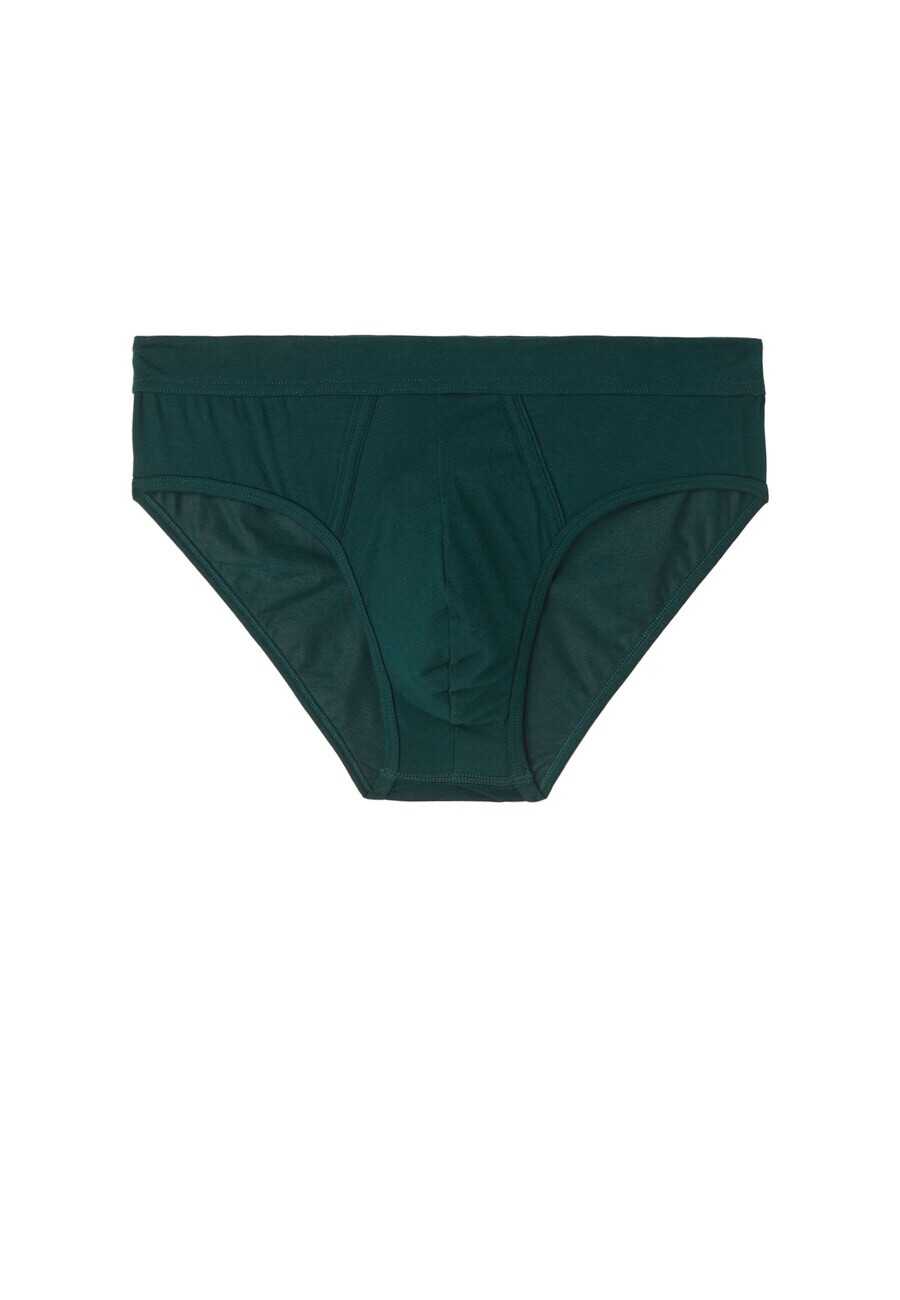 Трусы Intimissimi, темно-зеленый
Трусы Intimissimi, темно-зеленый